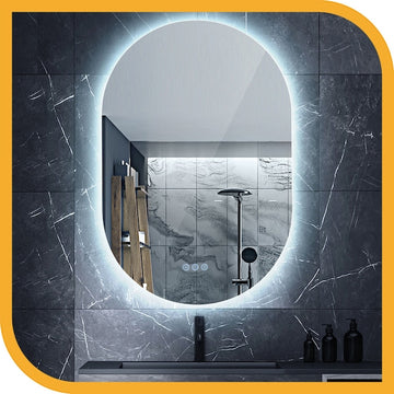 Smart Touch Led Mirror R-55