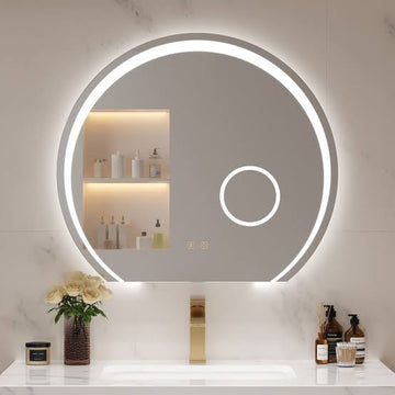 Smart Touch LED Mirror CR-17