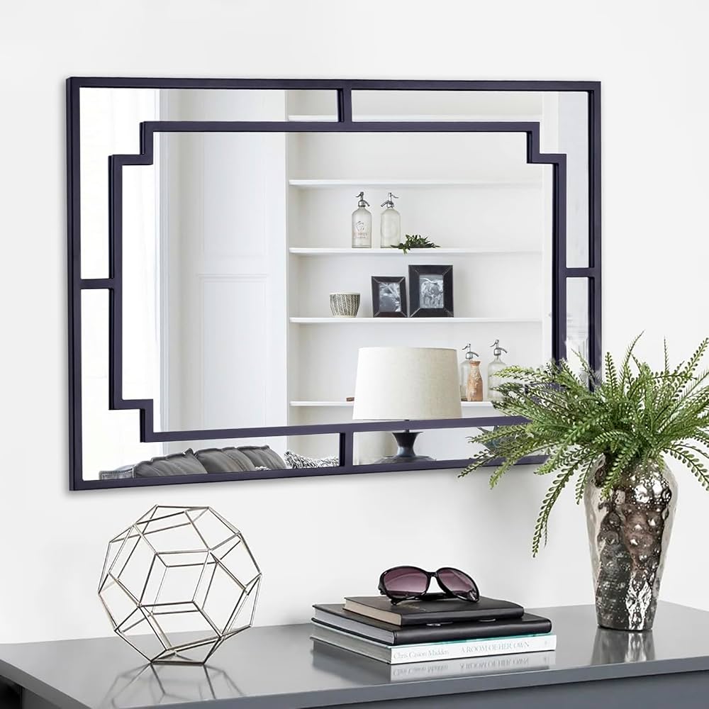 Mirror Style iron Dressing Mirror 4