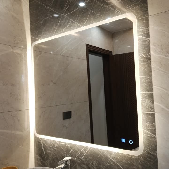 Smart Touch Led Mirror SQ-17