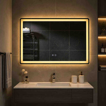 Smart Touch Led Mirror RM-49