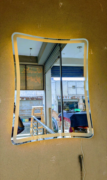 Smart Touch Led Mirror R-090