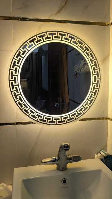 Smart Touch LED Mirror CR-21
