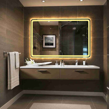 Smart Touch Led Mirror RM-42