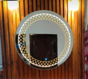 Smart Touch LED Mirror CR-27