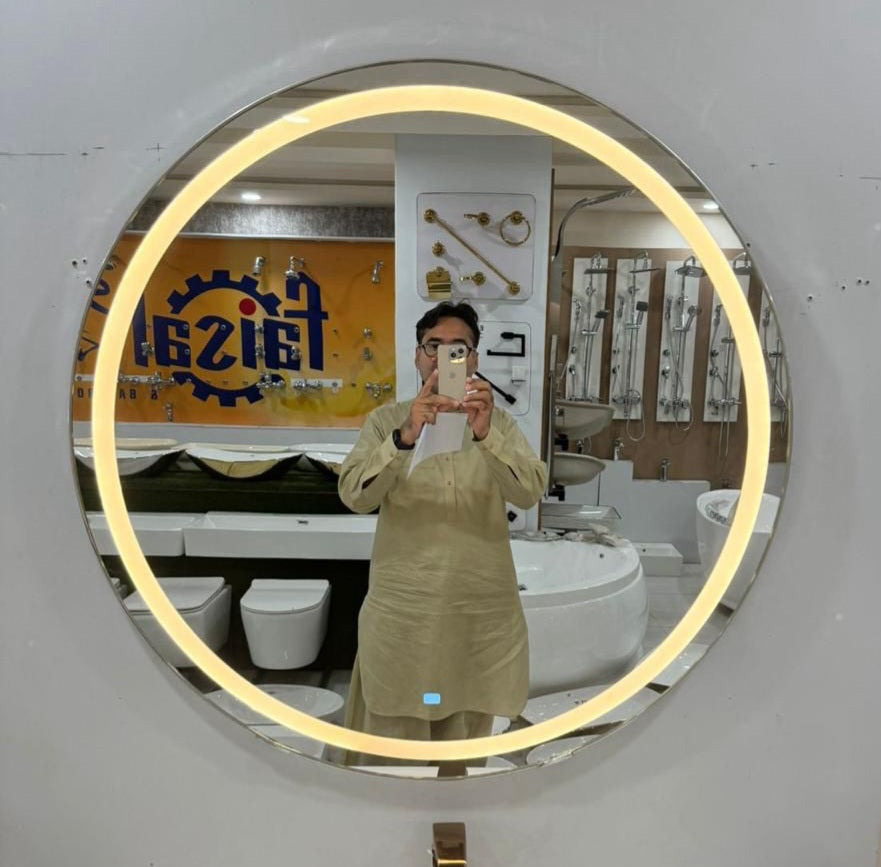 Smart Touch Led Mirror CR-06