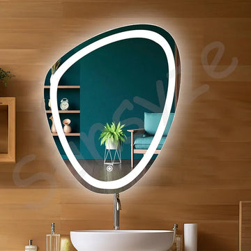 Smart Touch Led Mirror O-25
