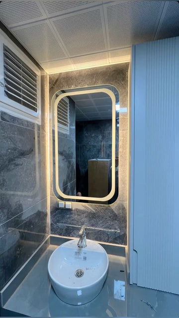 Smart Touch Led Mirror RM-46