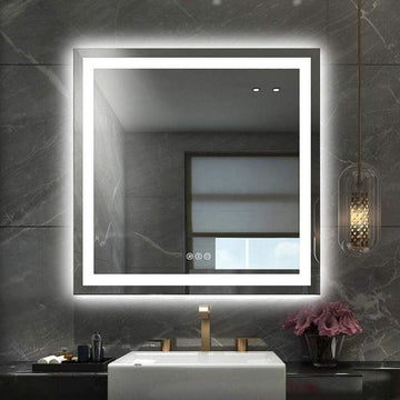 Smart Touch Led Mirror SQ-13