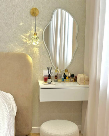 Mirror Style irregular  Mirror