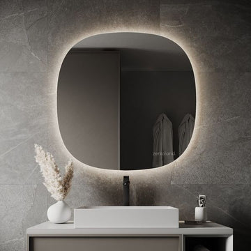 Smart Touch Led Mirror SQ-21