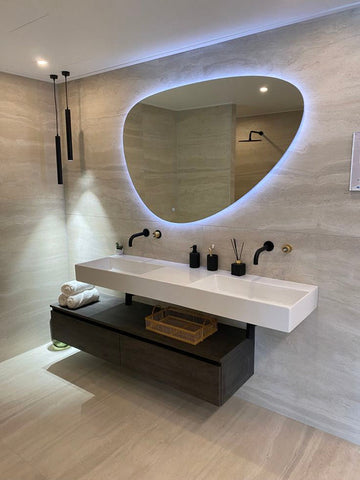 Smart Touch Led Mirror RM-08