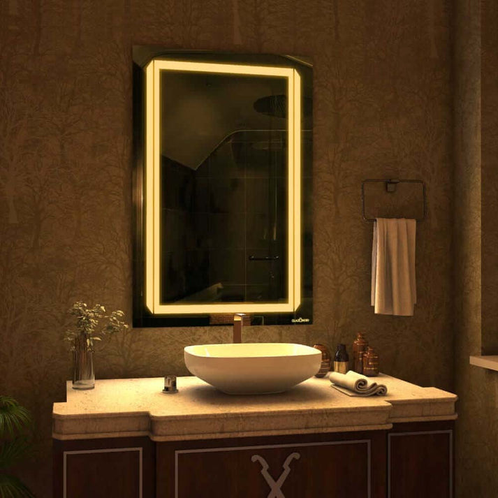 Smart Touch Led Mirror R-46