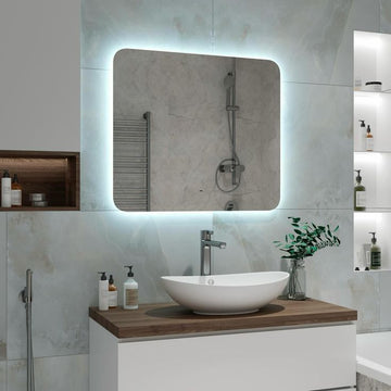 Smart Touch Led Mirror SQ-12