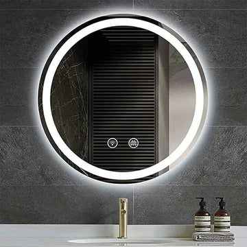 Smart Touch LED Mirror CR-10