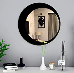 Mirror Style Sideway Black Mirror