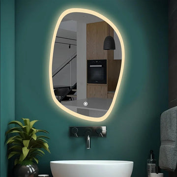 Smart Touch Led Mirror O-21