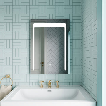 Smart Touch Led Mirror RM-01