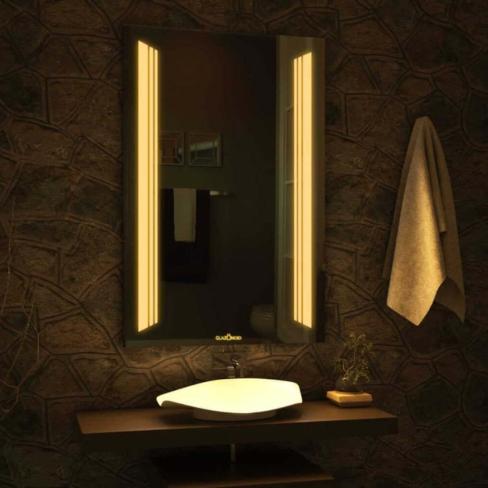 Smart Touch Led Mirror R-45