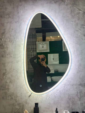 Smart Touch Led Mirror RM-21