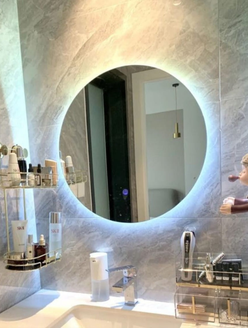 Smart Touch Back LED Mirror CR-05