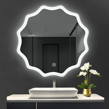 Smart Touch LED Mirror CR-02