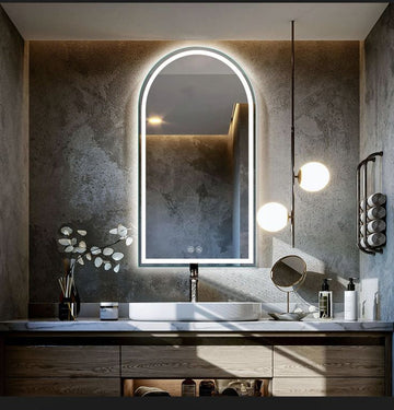 Smart Touch Led Mirror RM-25