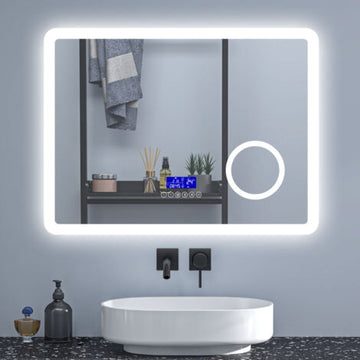 Smart Touch Led Mirror SQ-16