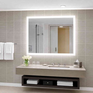 Smart Touch Led Mirror RM-37