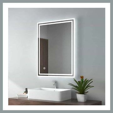 Smart Touch Led Mirror RM-28