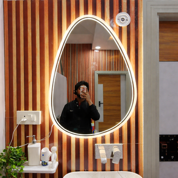 Smart Touch Led Mirror RM-13