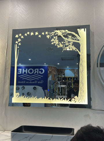 Smart Touch Led Mirror SQ-18