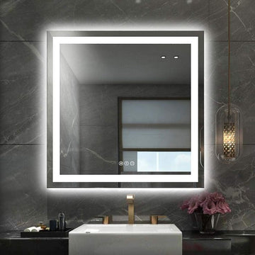 Smart Touch Led Mirror SQ-05