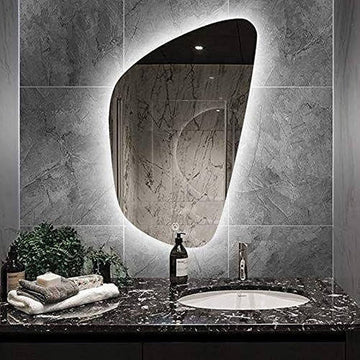 Smart Touch Led Mirror O-22