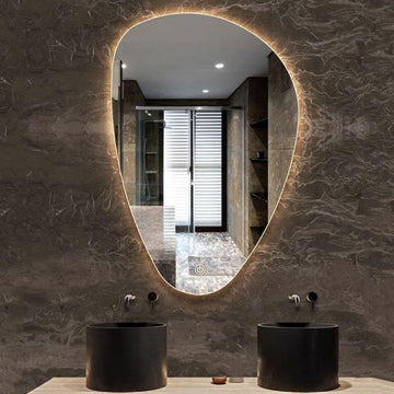 Smart Touch Led Mirror RM-06