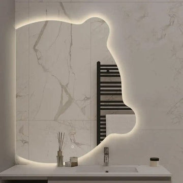 Smart Touch LED Mirror CR-17