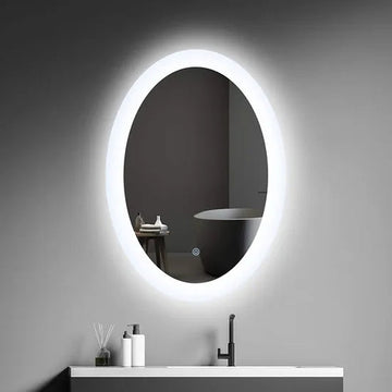 Smart Touch Led Mirror O-09