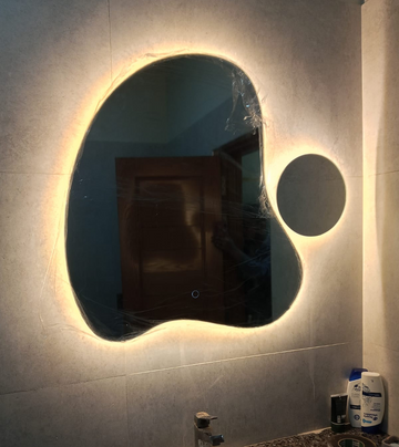 Smart Touch Led Mirror SQ-0910