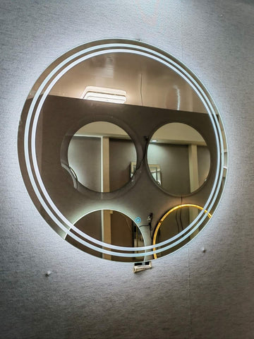 Smart Touch Back LED Mirror CR-10