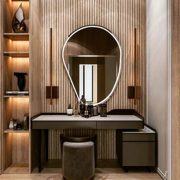 Smart Touch Led Mirror O-18