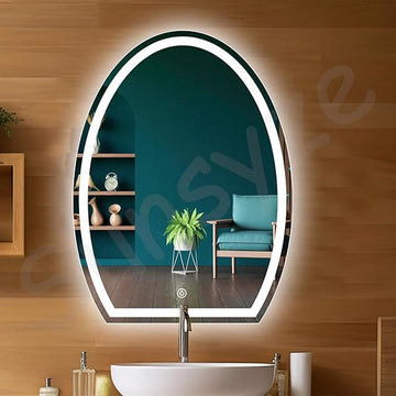 Smart Touch Led Mirror O-15