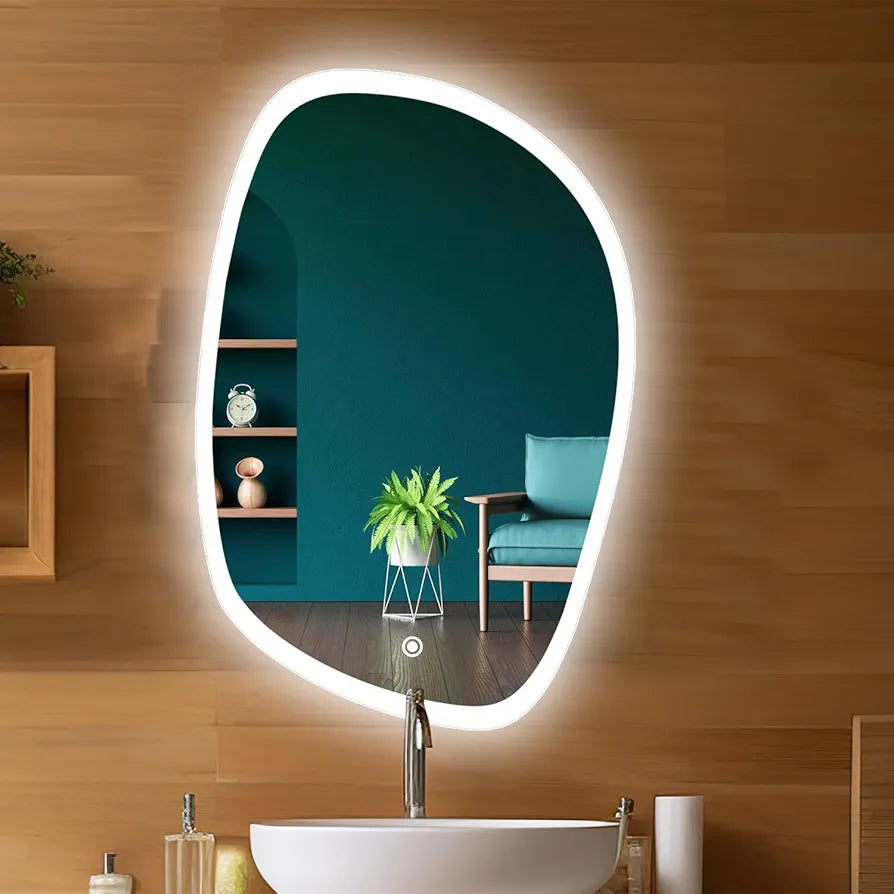 Smart Touch Led Mirror O-21