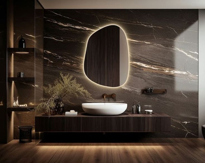 Smart Touch Led Mirror RM-01