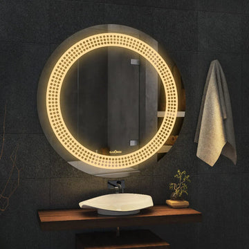 Smart Touch LED Mirror CR-23