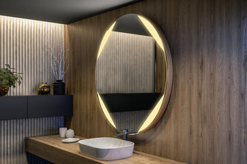 Smart Touch LED Mirror CR-13