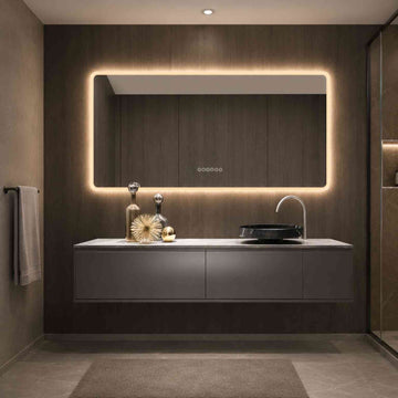 Smart Touch Led Mirror RM-50