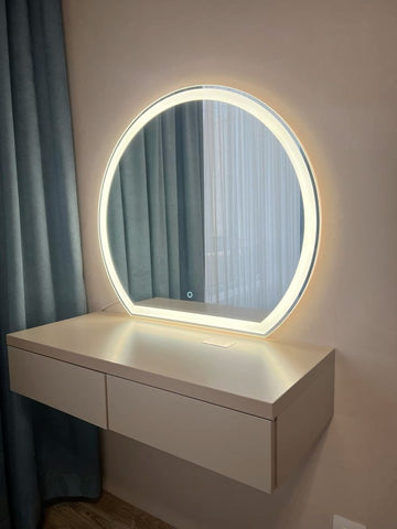 Smart Touch LED Mirror CR-03