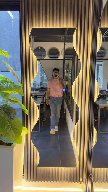 Full Length Led Mirror FM-18