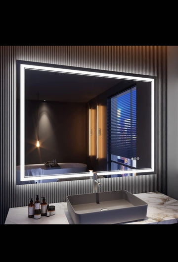 Smart Touch Led Mirror R-8