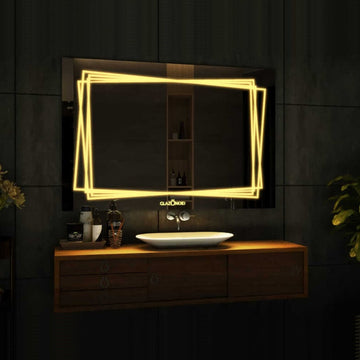 Smart Touch Led Mirror RM-33